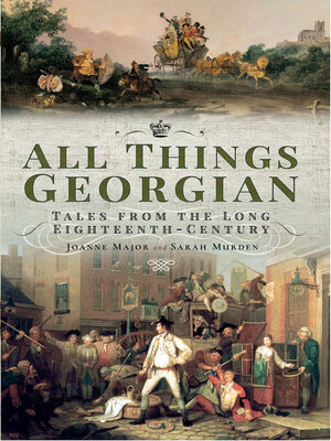 cover image of All Things Georgian